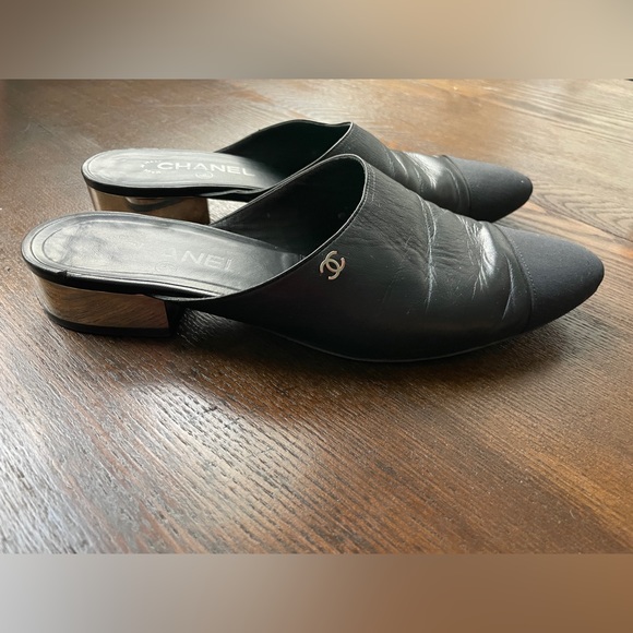 Chanel Mules - Picture 1 of 5